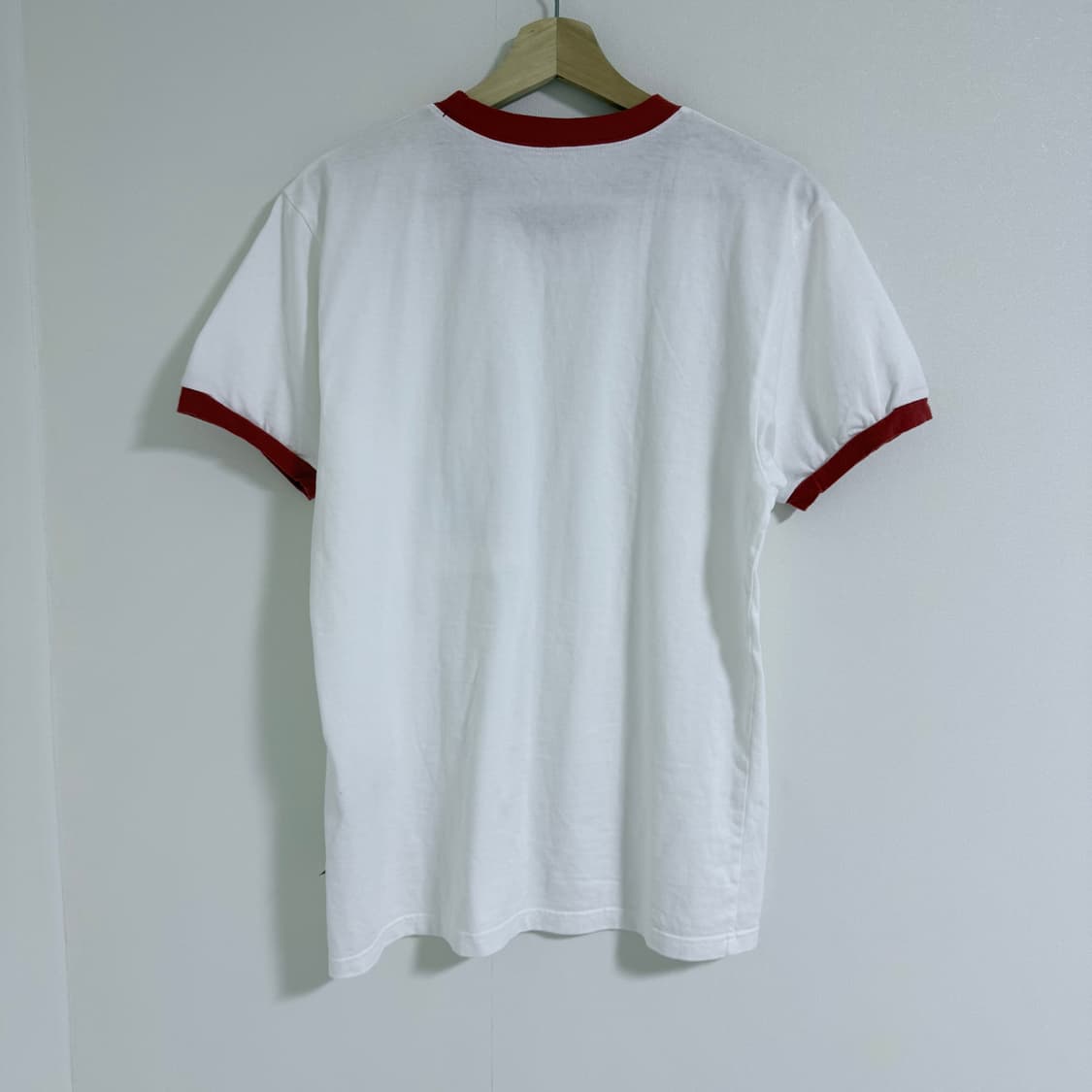 [2] 캐피탈 반팔 티셔츠 새상품 상품이미지5