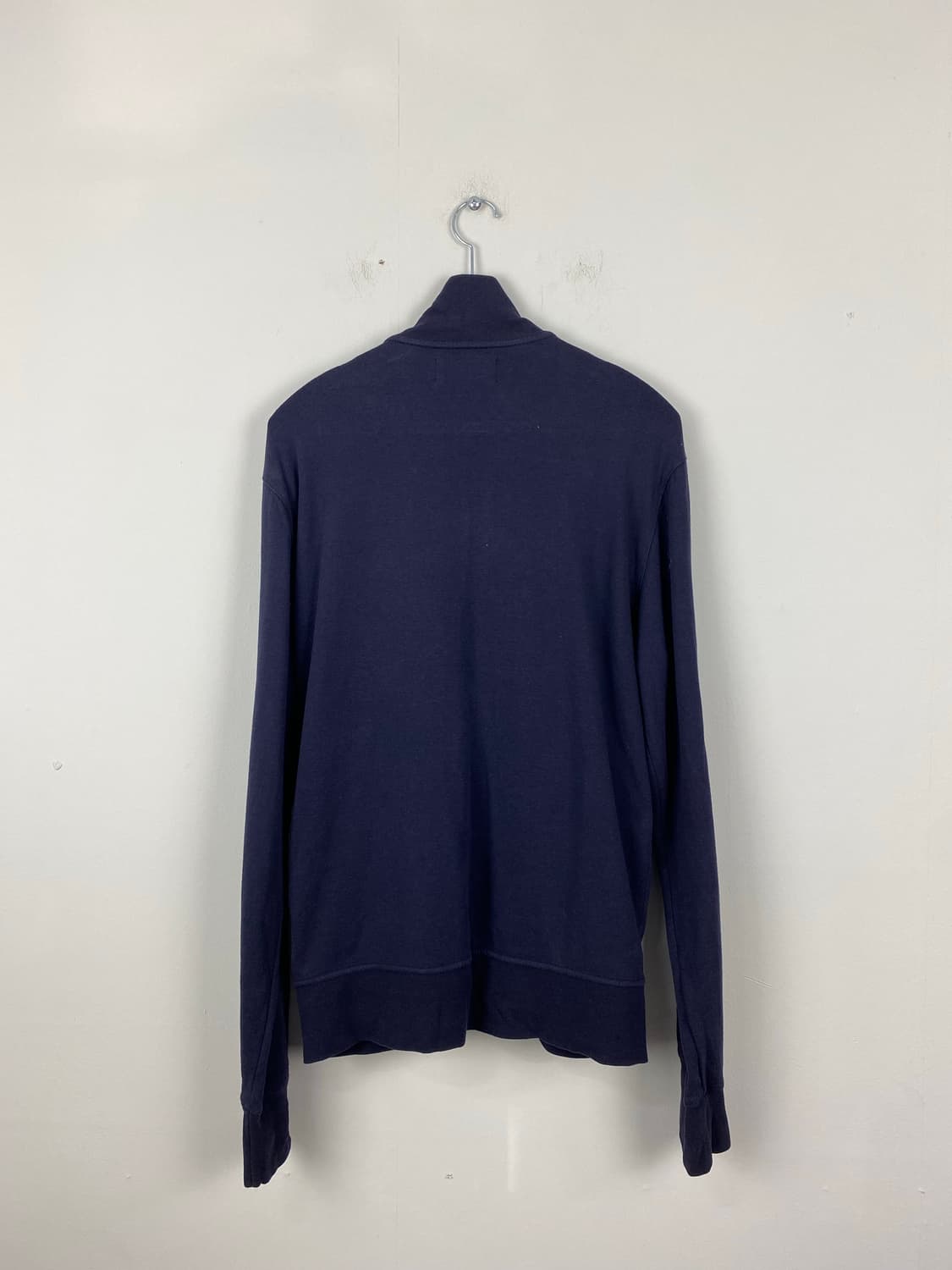 폴로 랄프로렌 네이비 집업 S 상품이미지2