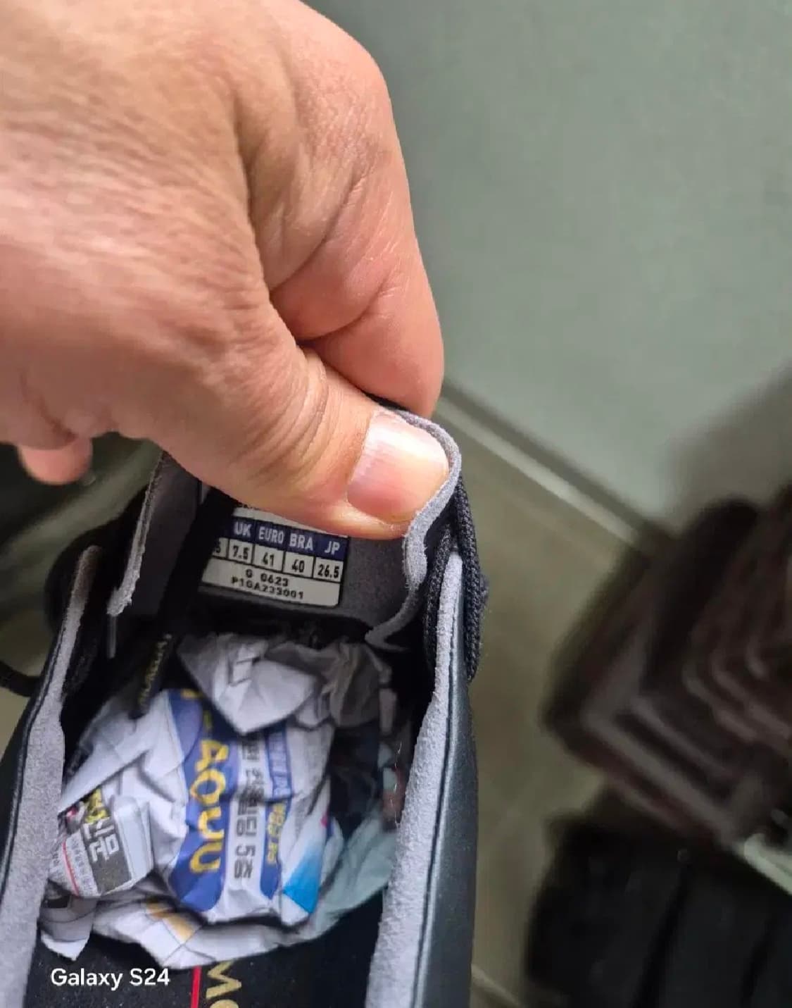 미즈노 모렐리아 네오4 md 재팬 265 상품이미지7