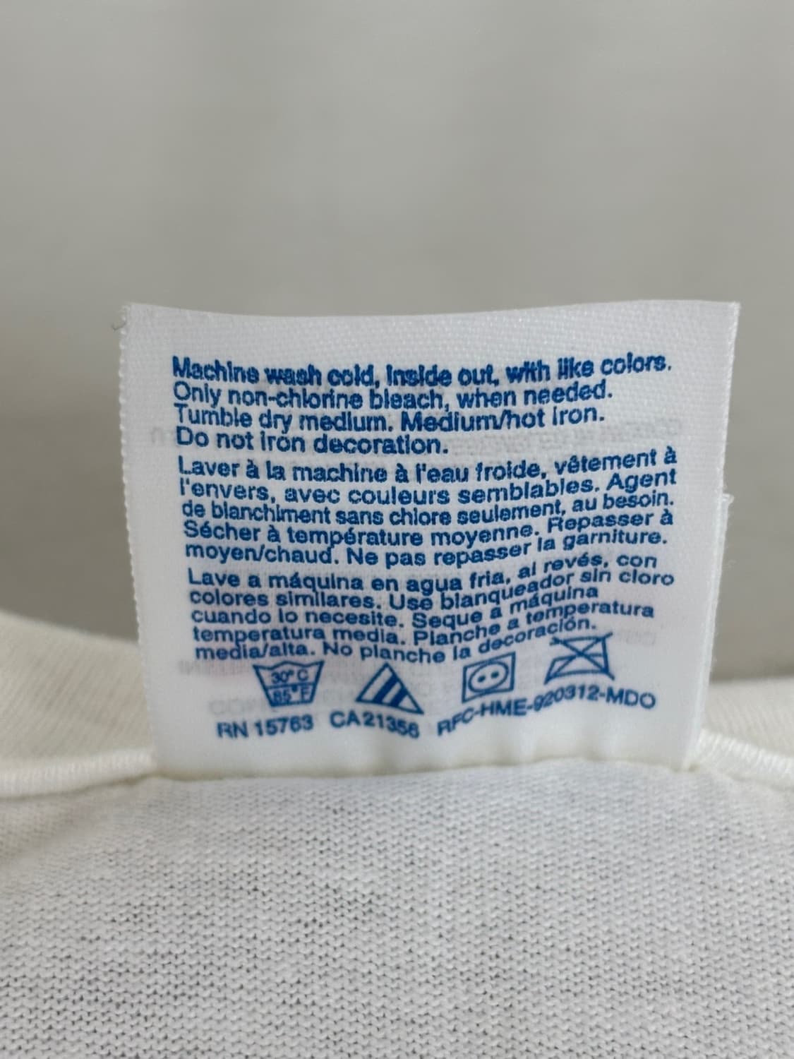 Hanes Hawaii T-shirt 상품이미지9