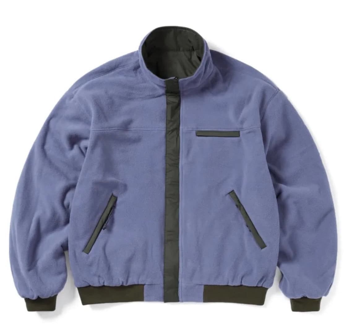 디네댓 리버시블 웜업 자켓 상품이미지3