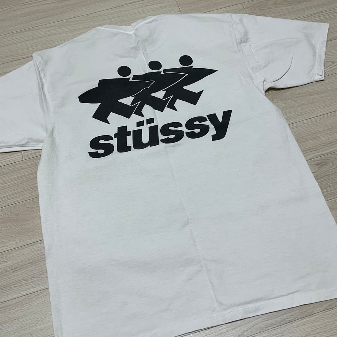 스투시 서프워크 반팔 상품이미지2