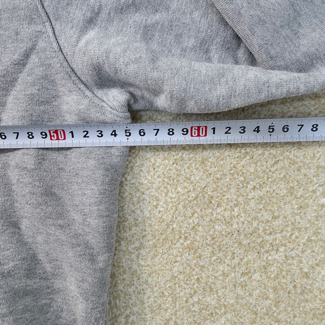 [95] 네파 후드 맨투맨 긴팔 티셔츠 1222J 상품이미지6