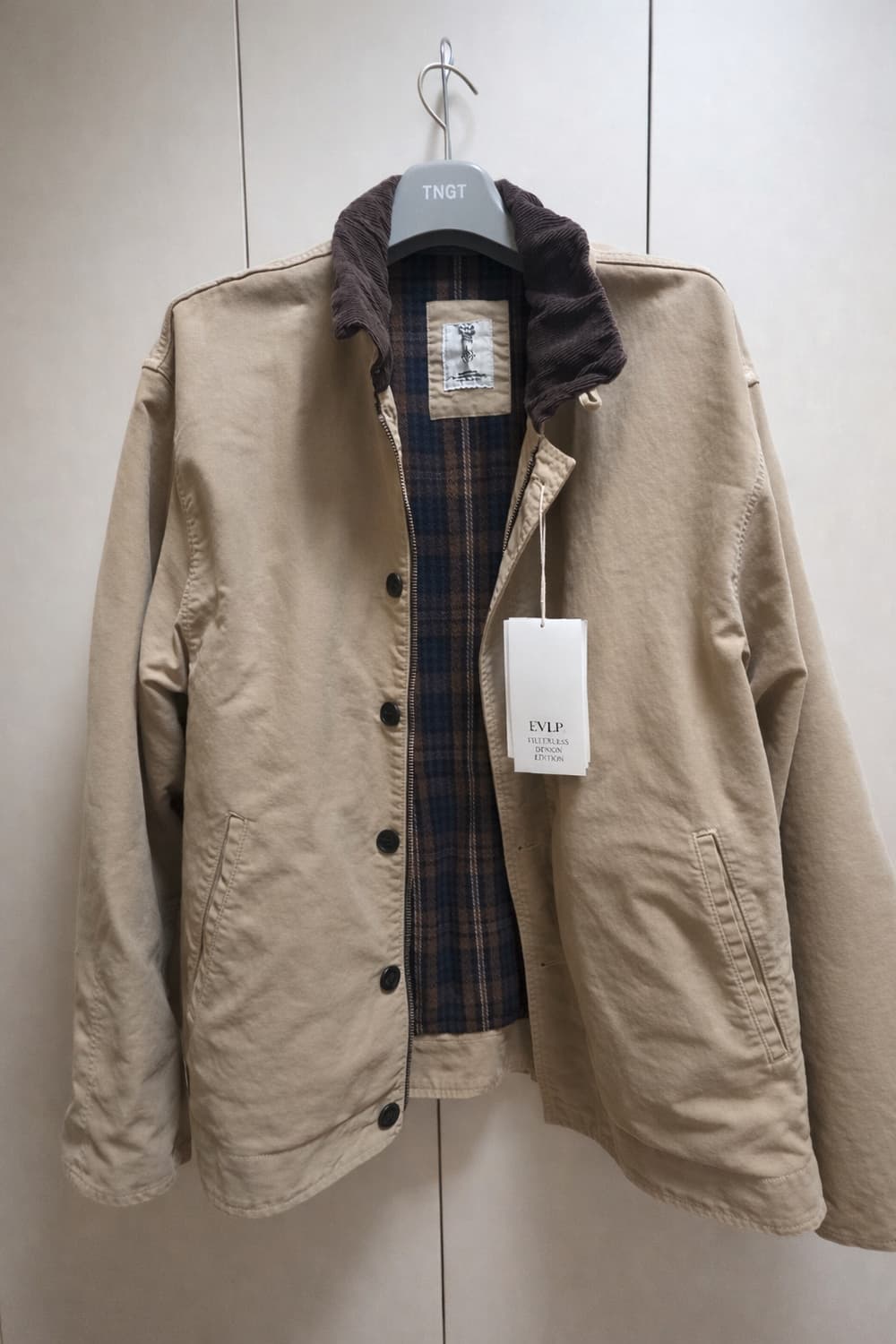 엔벨로프 Broadcast N-1 Beige 3사이즈 상품이미지4