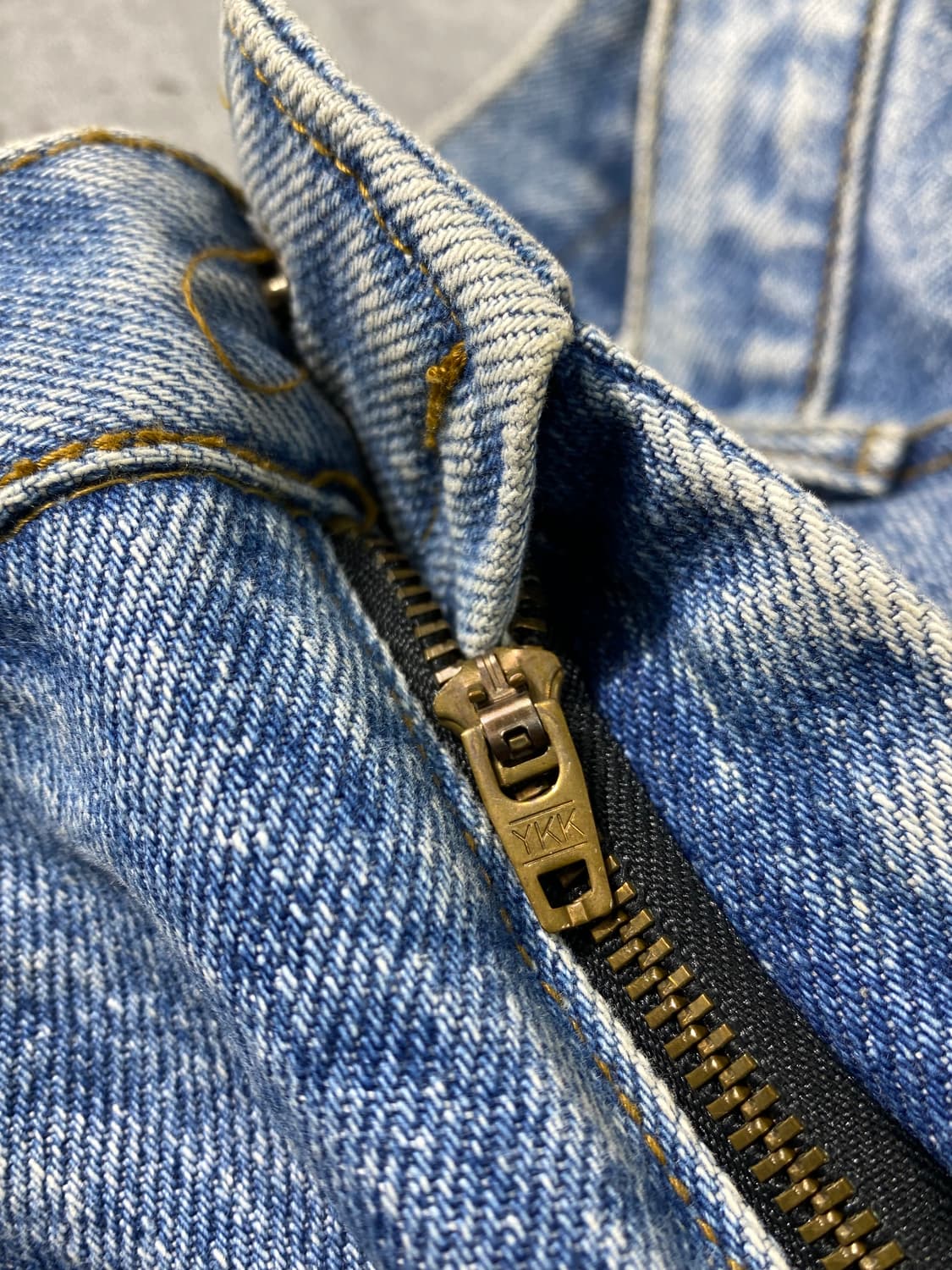 [30] 90s Guess 게스 빈티지 레귤러 핏 데님팬츠 상품이미지8