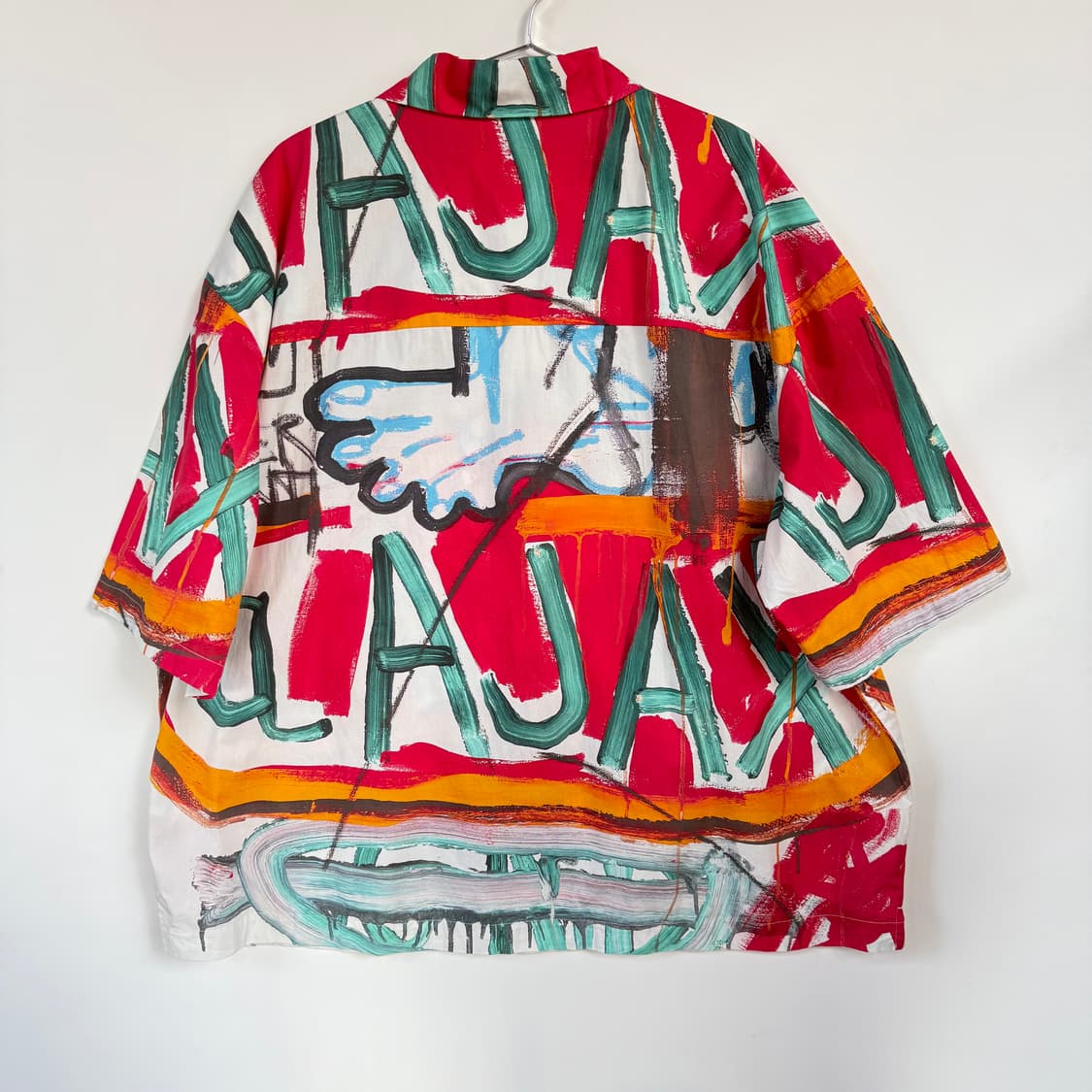 H&M 바시키아 콜라보 셔츠 상품이미지2