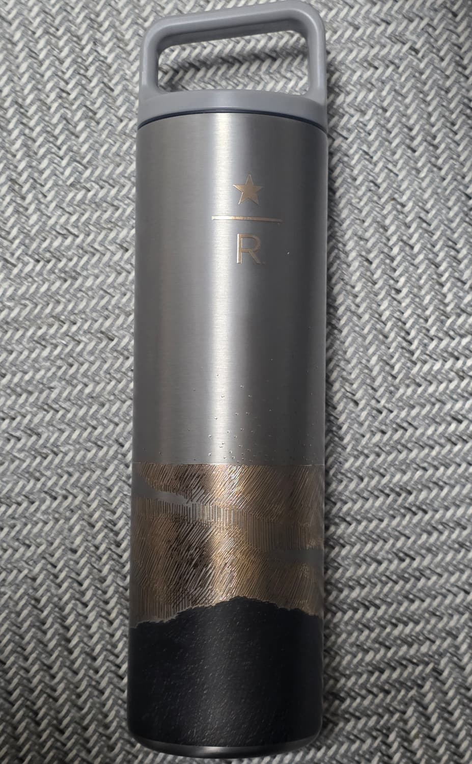 스타벅스R x Mirr 텀블러 상품이미지3