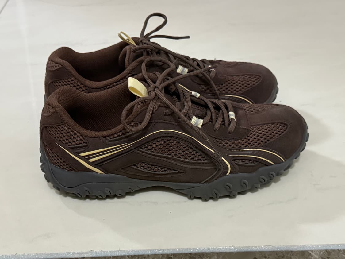 휠라 에샤페 초코 240 상품이미지4