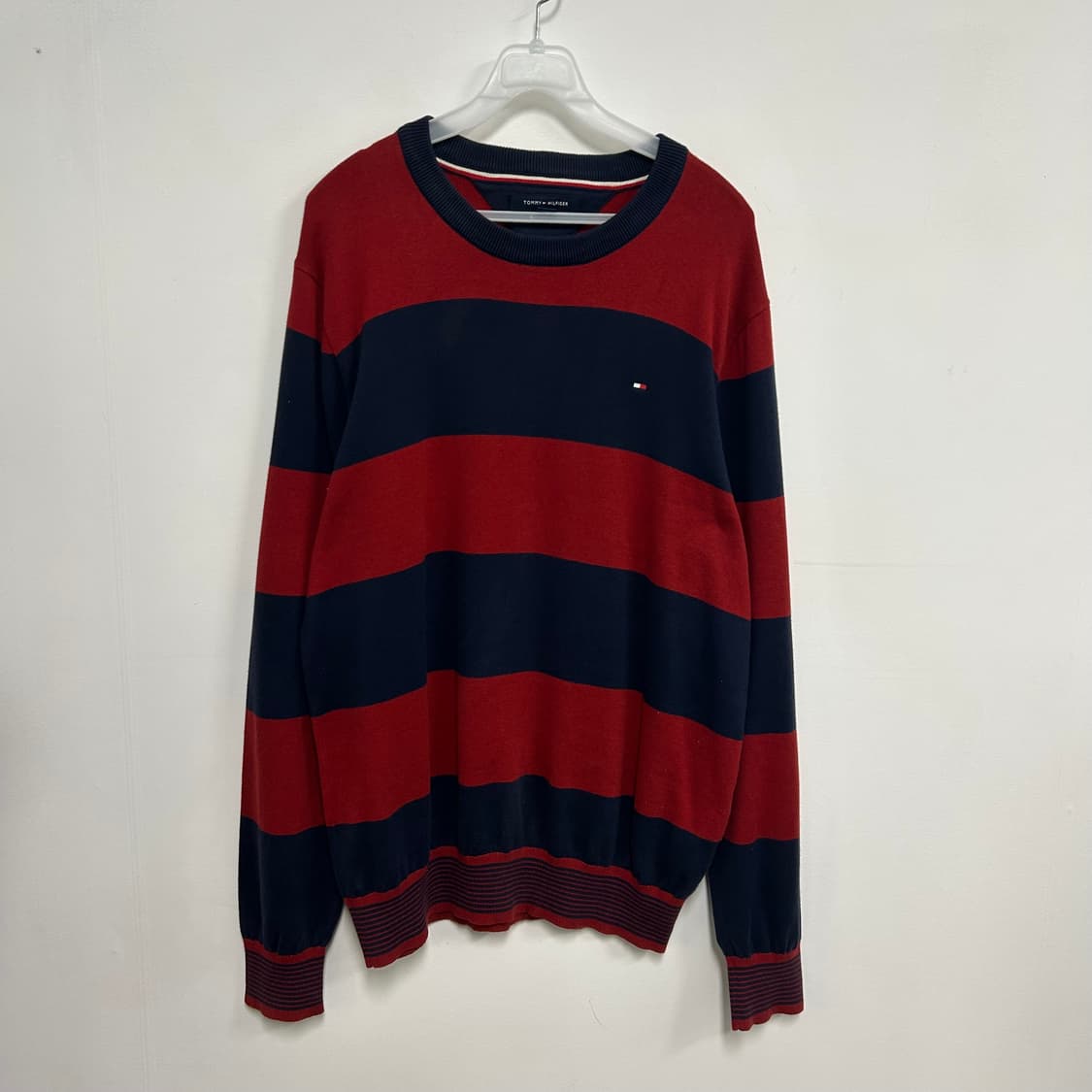 타미힐피거 니트[1745] 상품이미지3