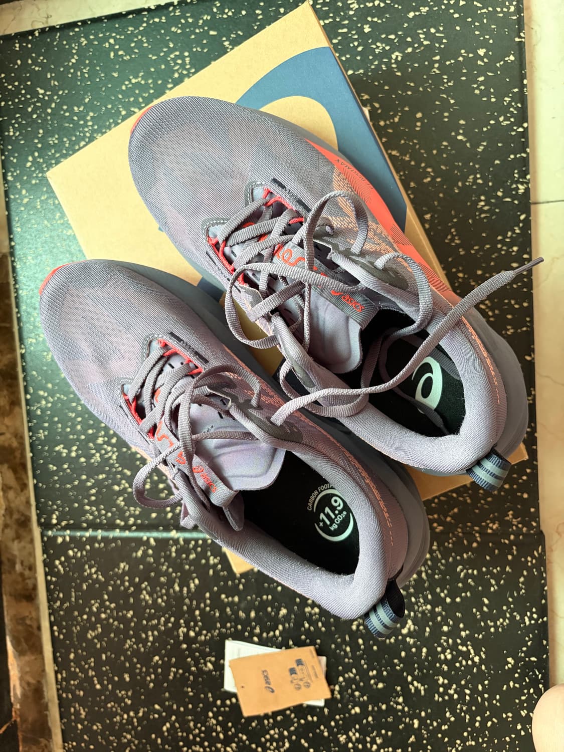 아식스 노바블라스트5 270mm 상품이미지1