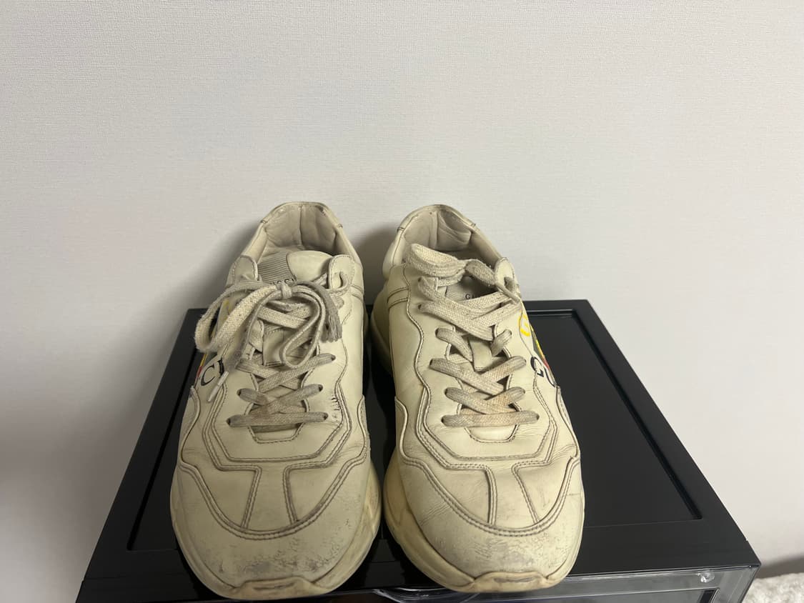 구찌 라이톤 스퀘어 로고 상품이미지4