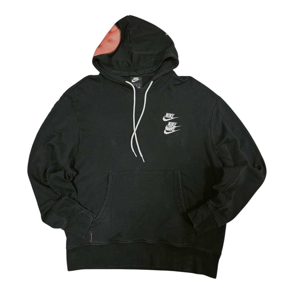 ✨ (바배) 나이키 월드 투어 빅로고 후드티  상품이미지2