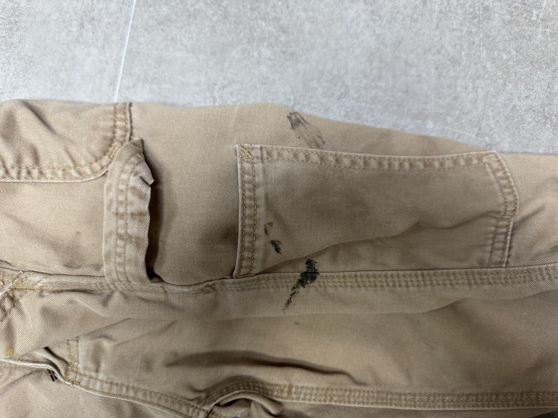 [38x32] 칼하트 B324 릴렉스드 핏 유틸리티 팬츠 상품이미지5