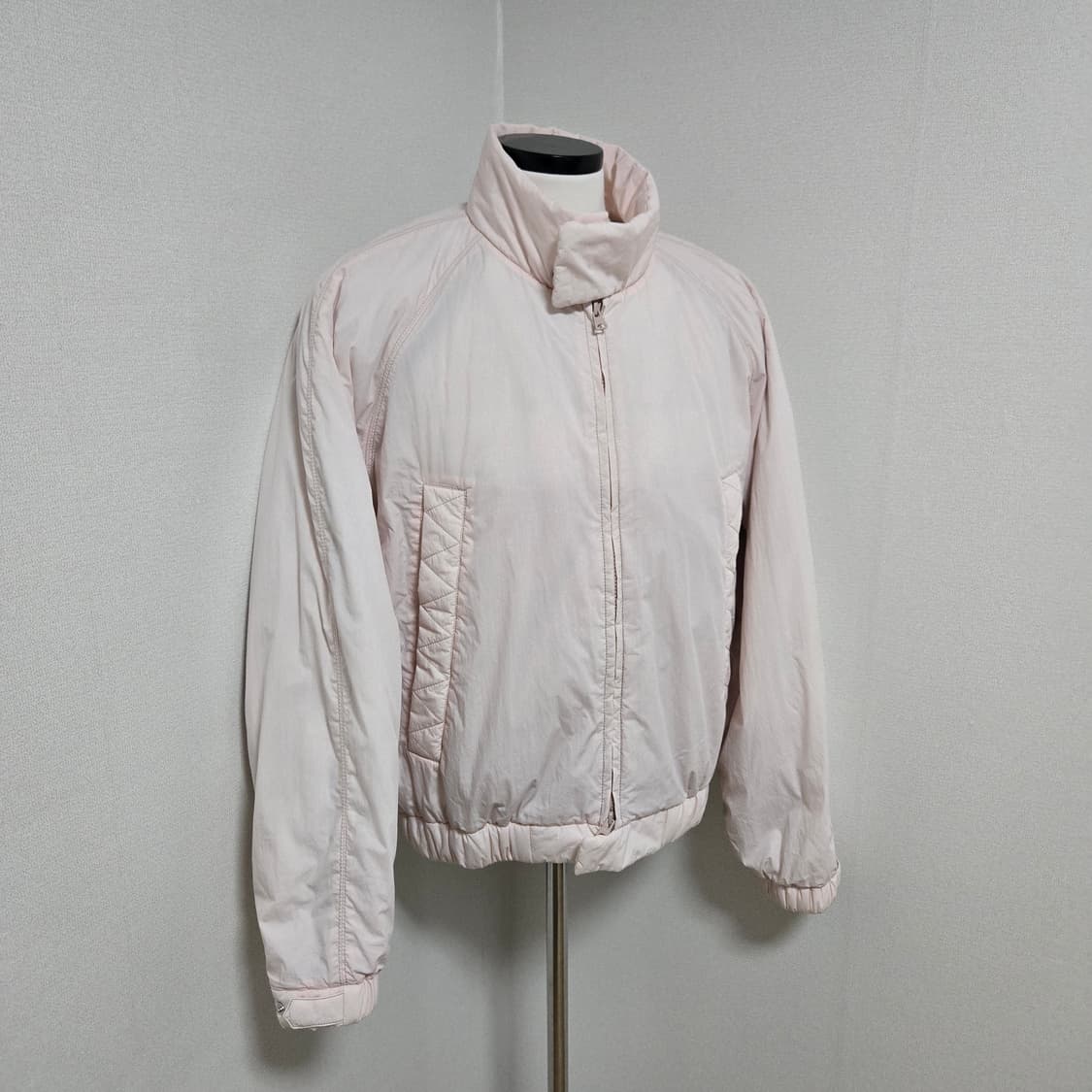 인사일런스 prtprt 패디드 해링턴 블루종 / 남성 점퍼 / 여성 점퍼 상품이미지8