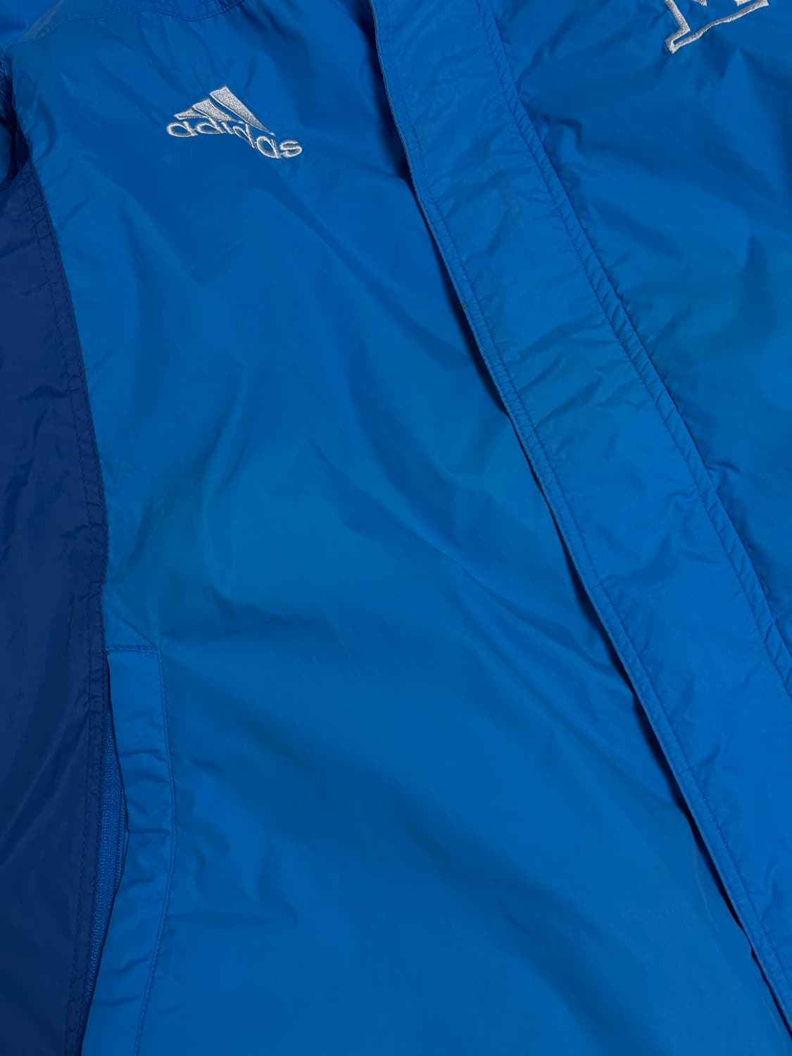 아디다스  연세대 바람막이 돕바 XL 상품이미지8