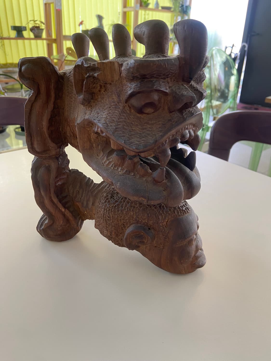 아프리칸 오브제 상품이미지1