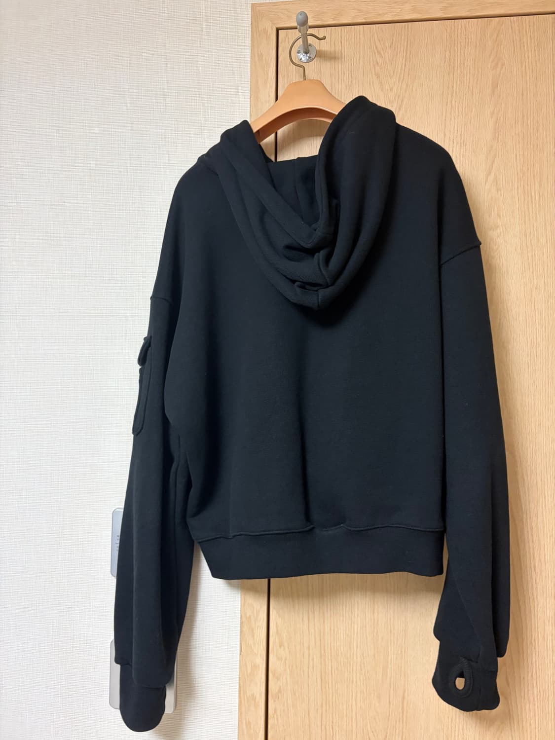 포그서비스 후드집업 1size 상품이미지4