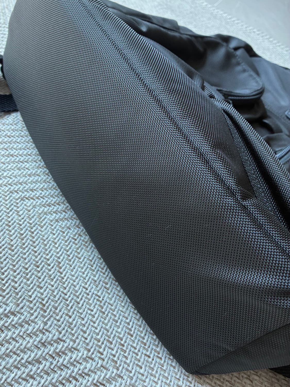 투미 TUMI 알파브라보 런던 롤탑 백팩 블랙 상품이미지5