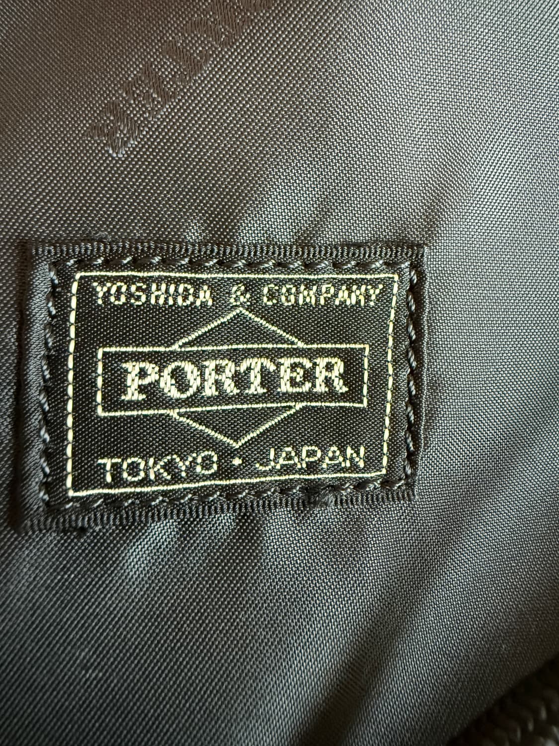 요시다 포터 크로스백(복조리백) 가방 상품이미지6