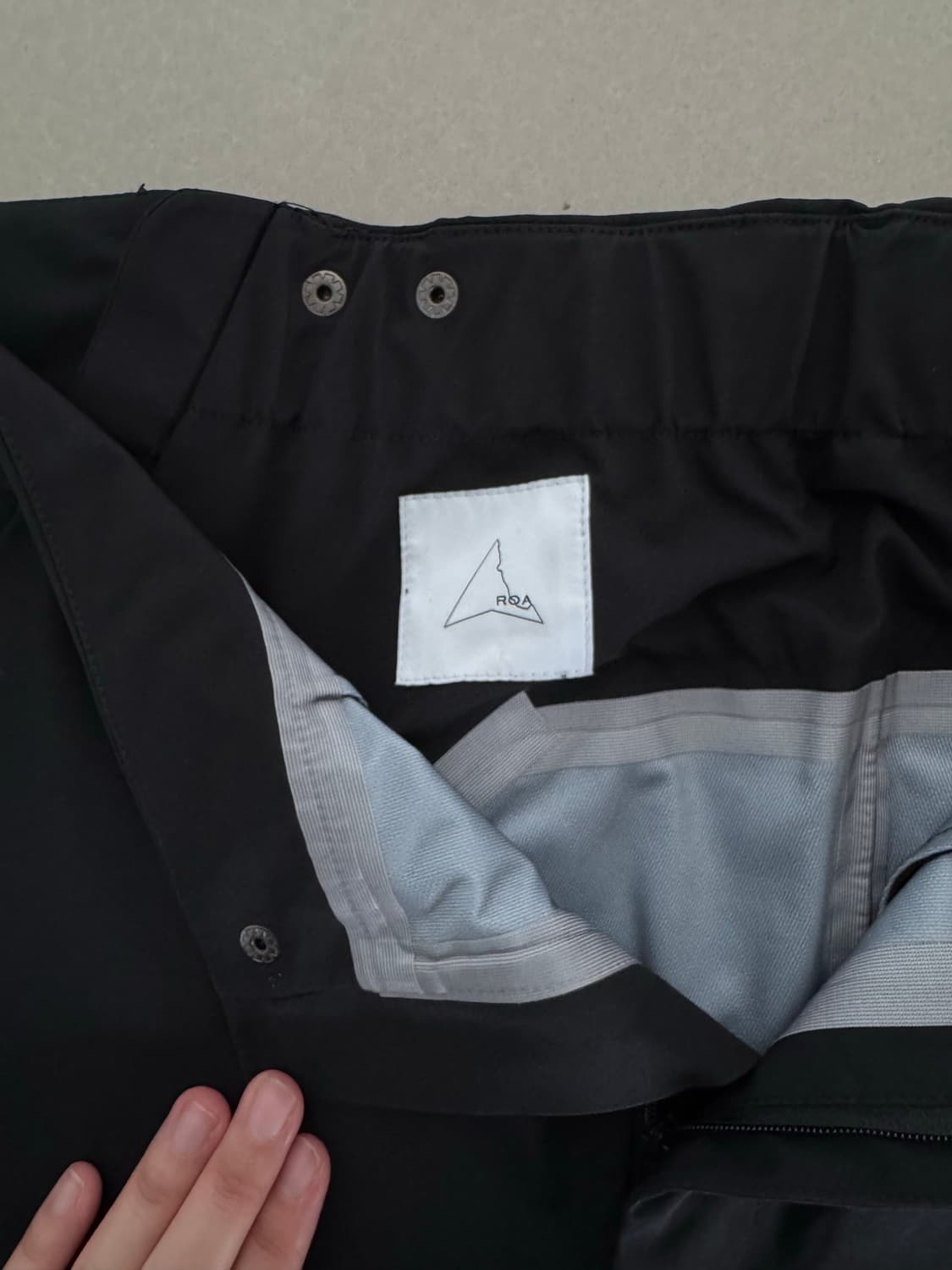 ROA 로아 팬츠 3L Trousers (L) 상품이미지3