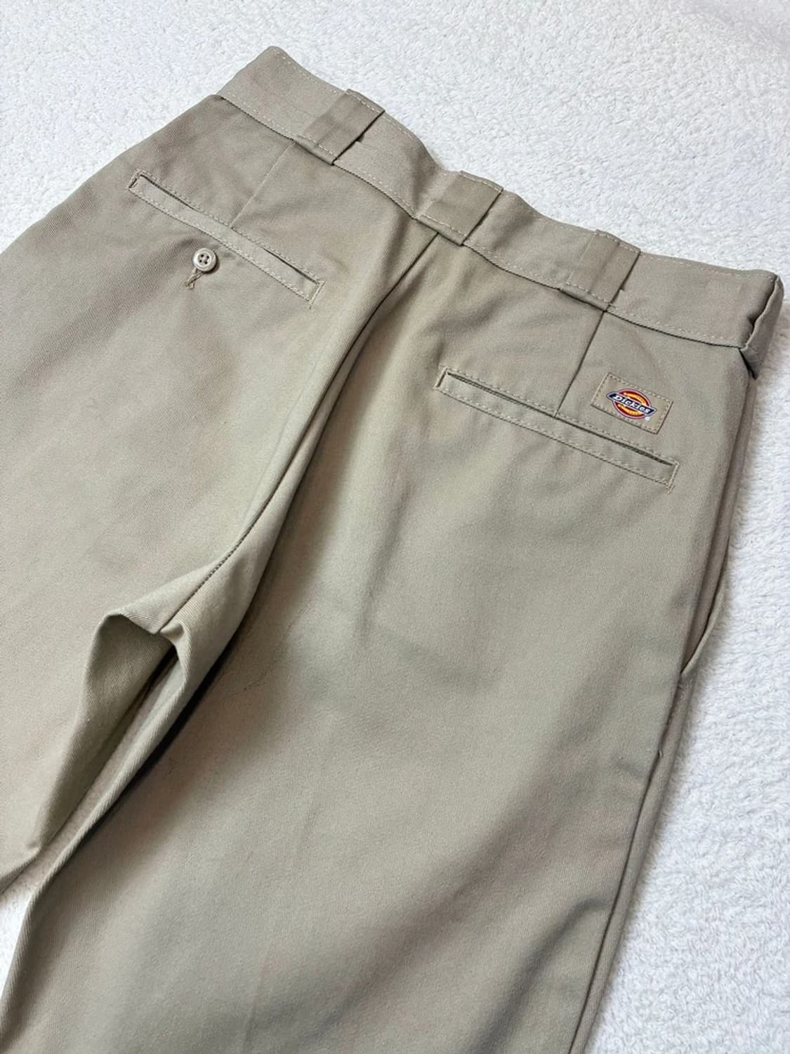 디키즈 874 워크 웨어 스트레이트 팬츠 PN6026 상품이미지8