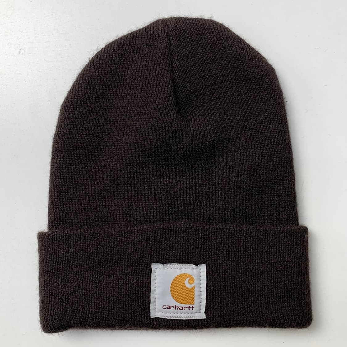 [OS/정품] 칼하트 다크 브라운 남여공용 비니
 상품이미지1