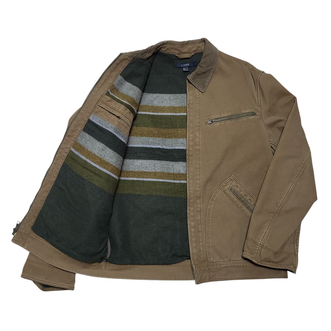 (S) jcrew 제이크루 워크자켓 디트로이트자켓 상품이미지2