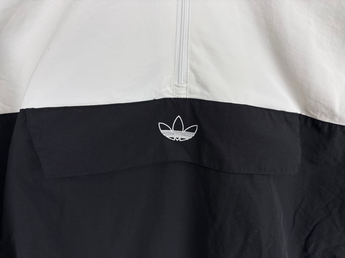 아디다스 아노락 반집업 바람막이 상품이미지3