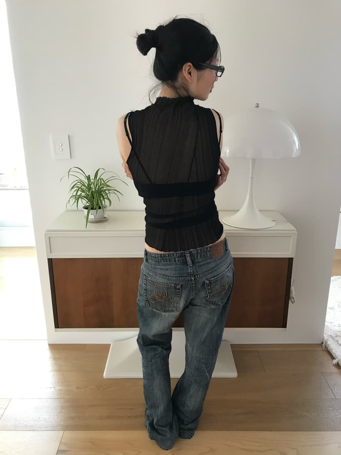 vintage denim pants (32inch) 상품이미지8