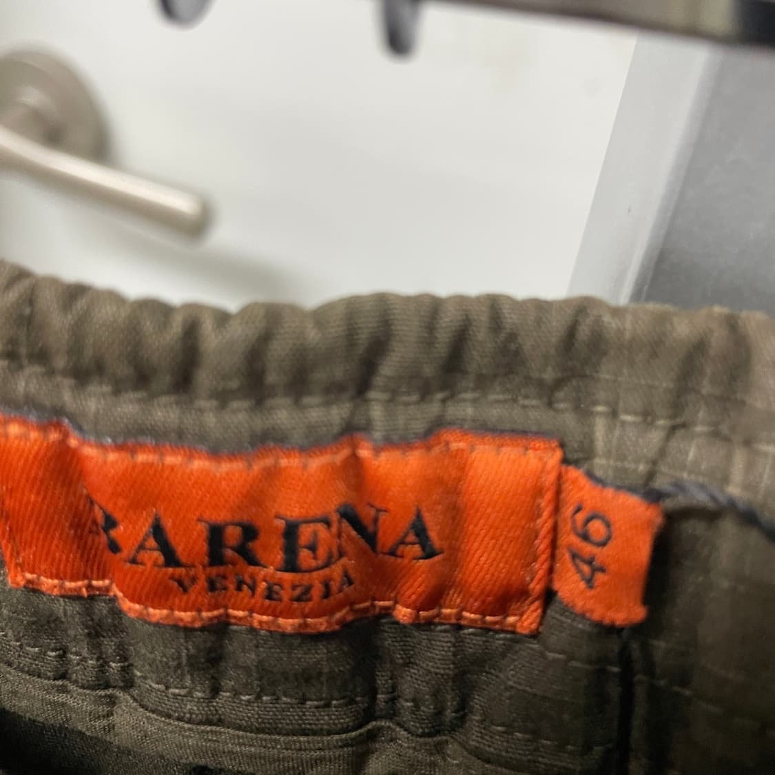 바레나 카고 팬츠 카키 46 상품이미지5