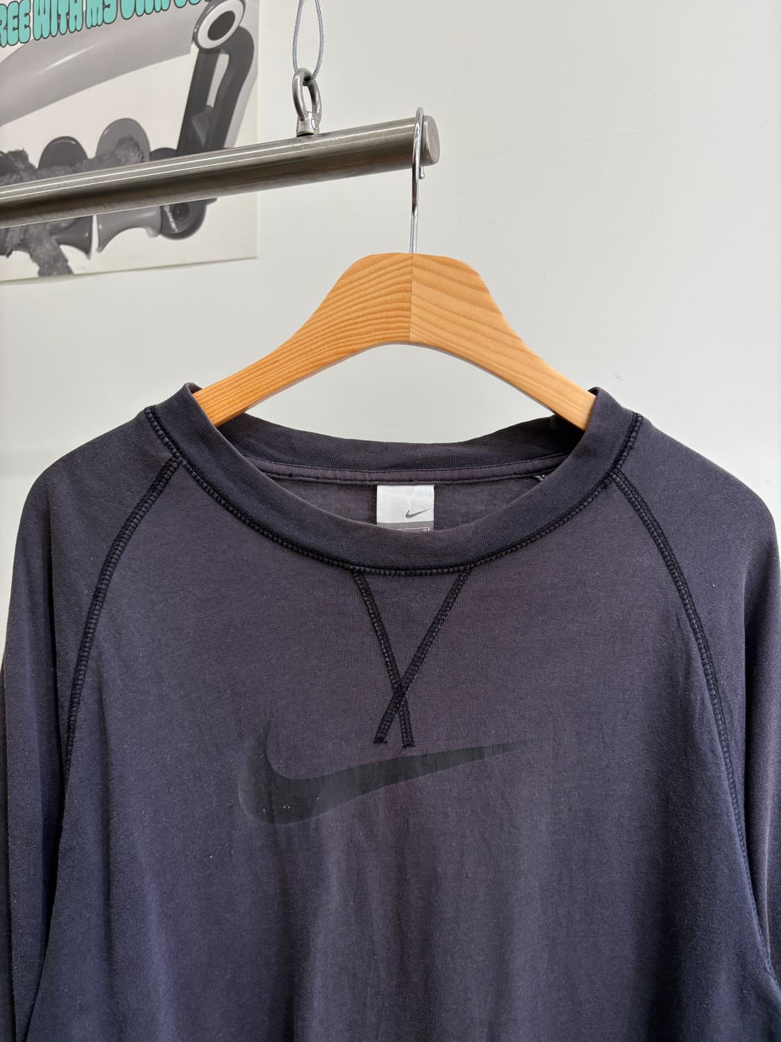 NIKE 긴팔티셔츠 상품이미지2