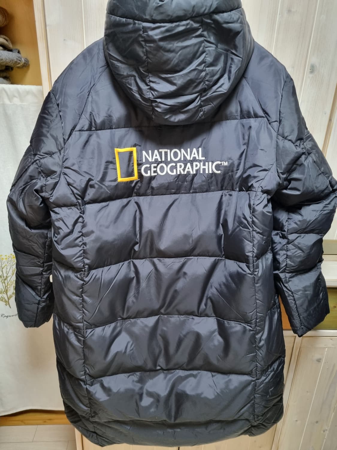 내셔널지오그래픽 유틸리티 자켓 롱패딩 XL 상품이미지5