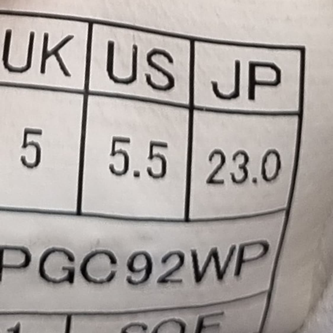 ee 르꼬끄 스포르티브 르방 여성스니커즈230  상품이미지6