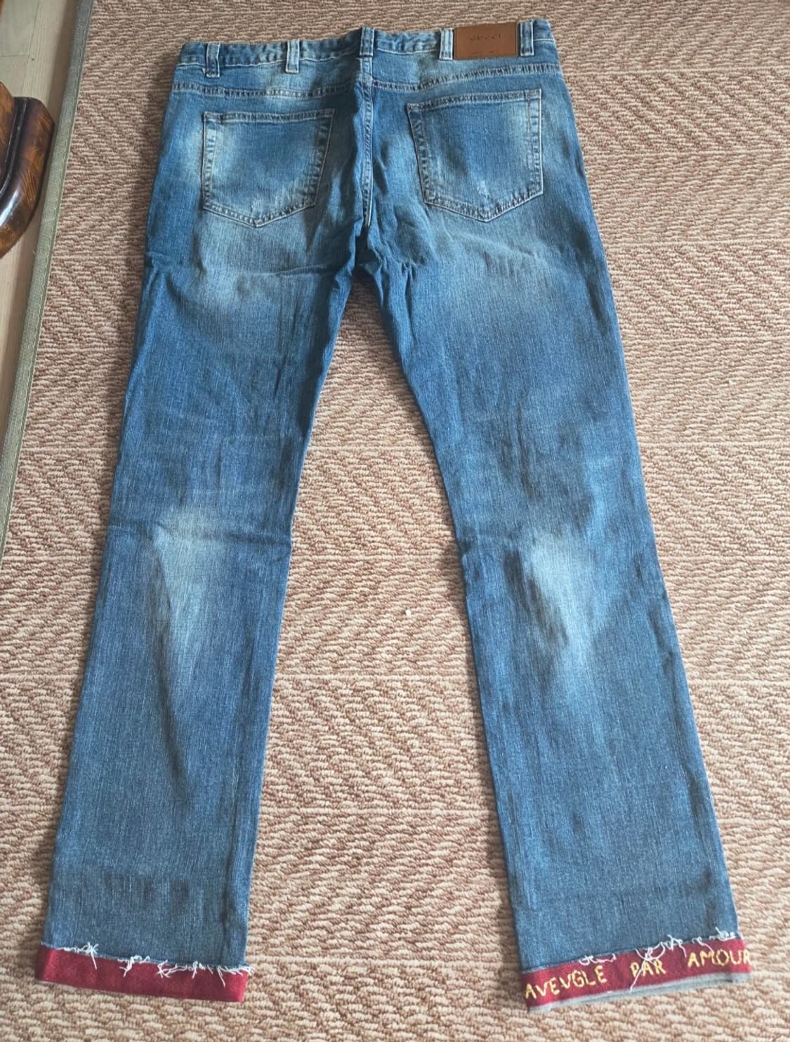 구찌 청바지  상품이미지1