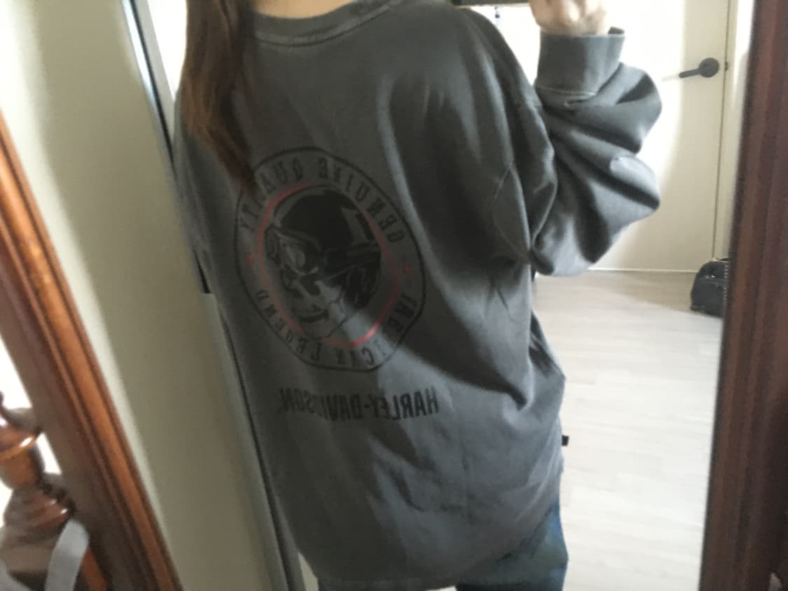 Harley davidson long sleeve 상품이미지7