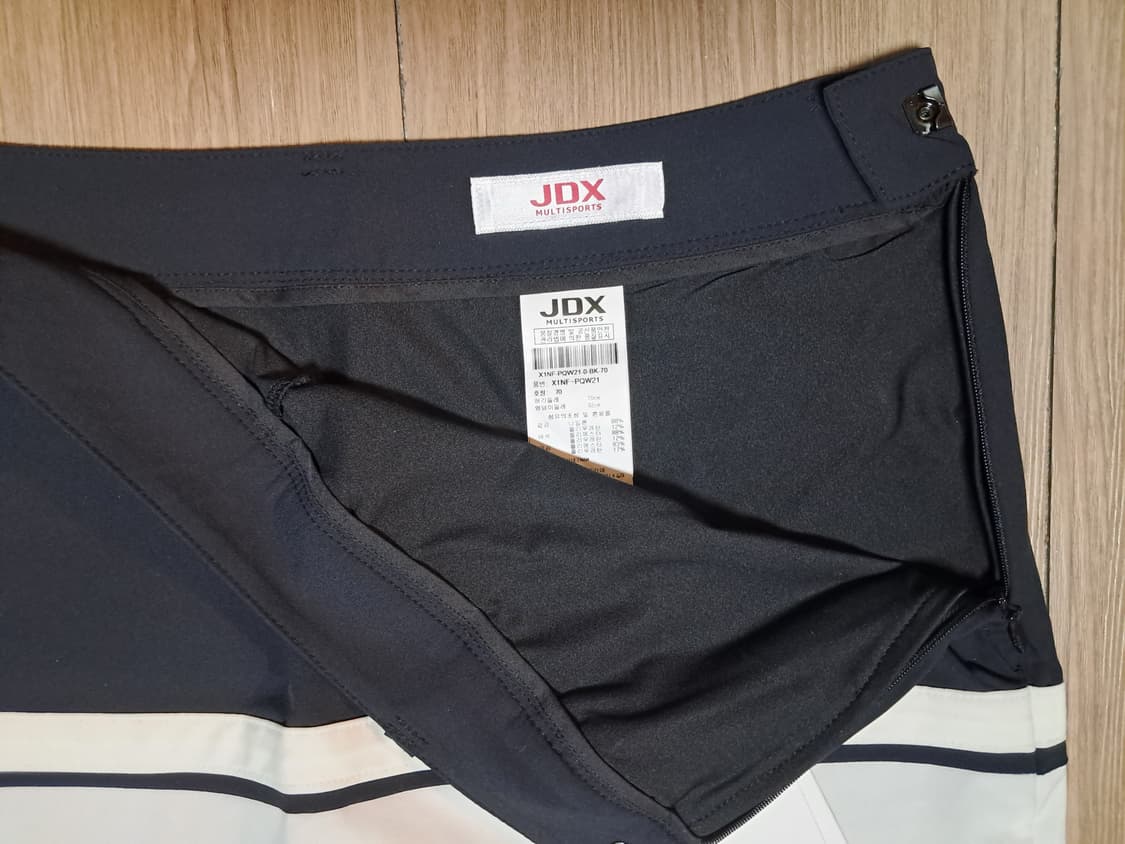 JDX 골프 치마 70 새상품  상품이미지8