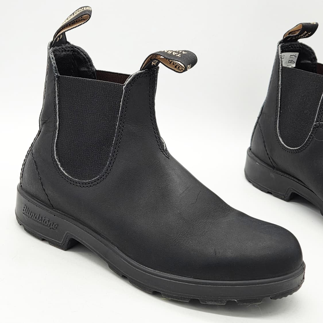 블런드스톤 510 블랙 첼시부츠 (5) 상품이미지5