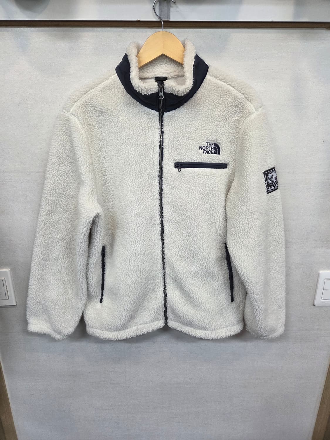 노스페이스 세이브 더 얼스 에코 플리스 자켓 xl 상품이미지1