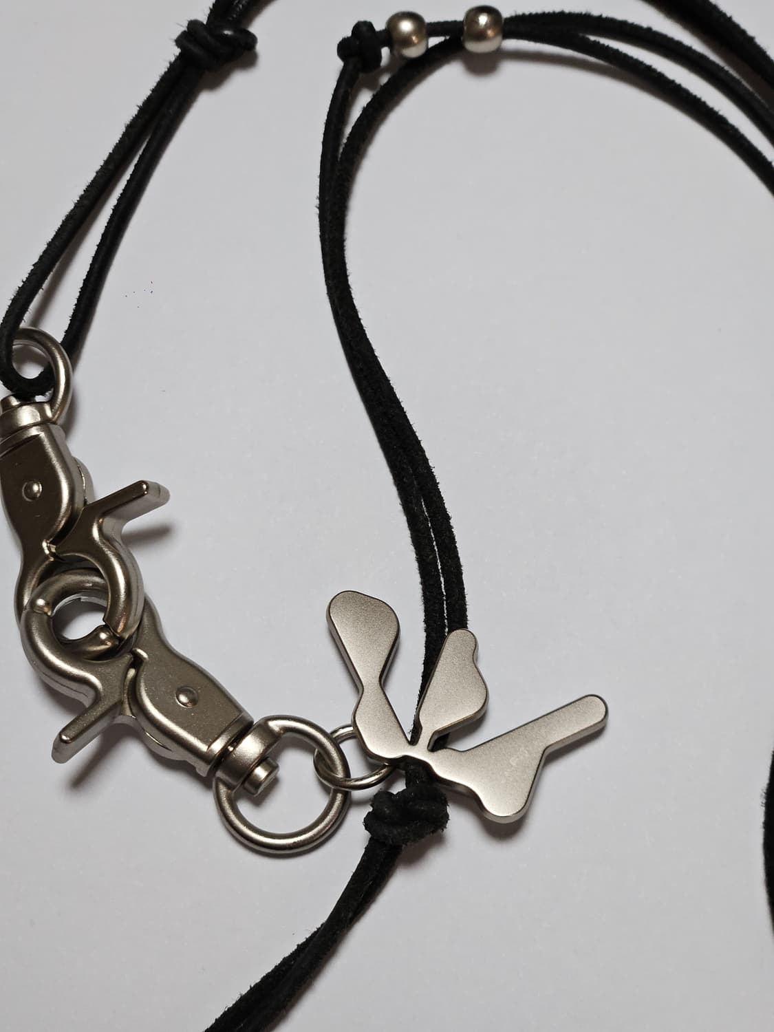 상태좋음 woodz 우즈 조승연 한정판 공식 굿즈 목걸이 상품이미지2