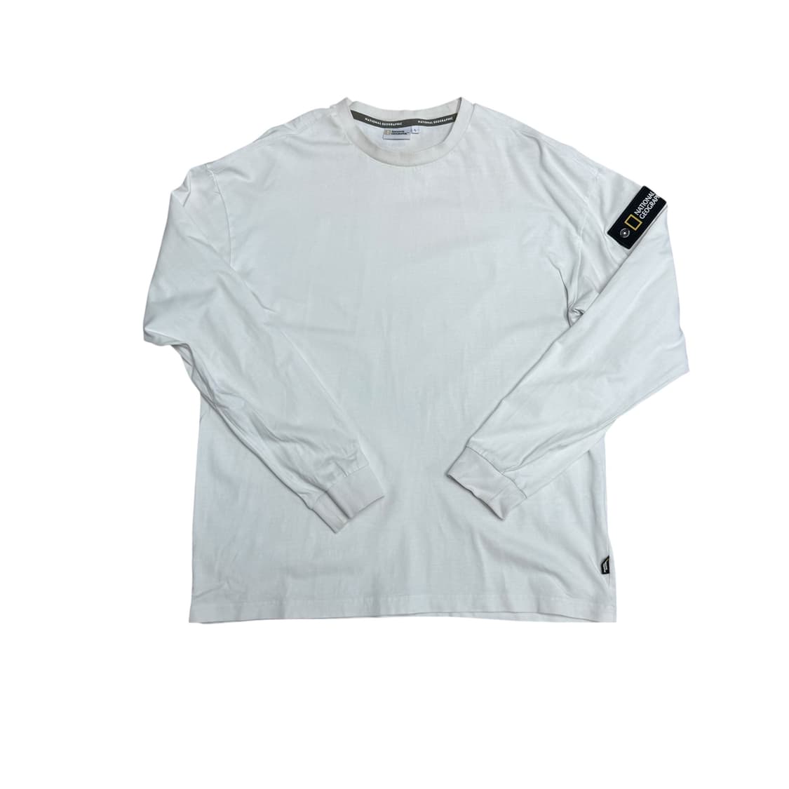 내셔널지오그래픽 맨투맨 상품이미지1