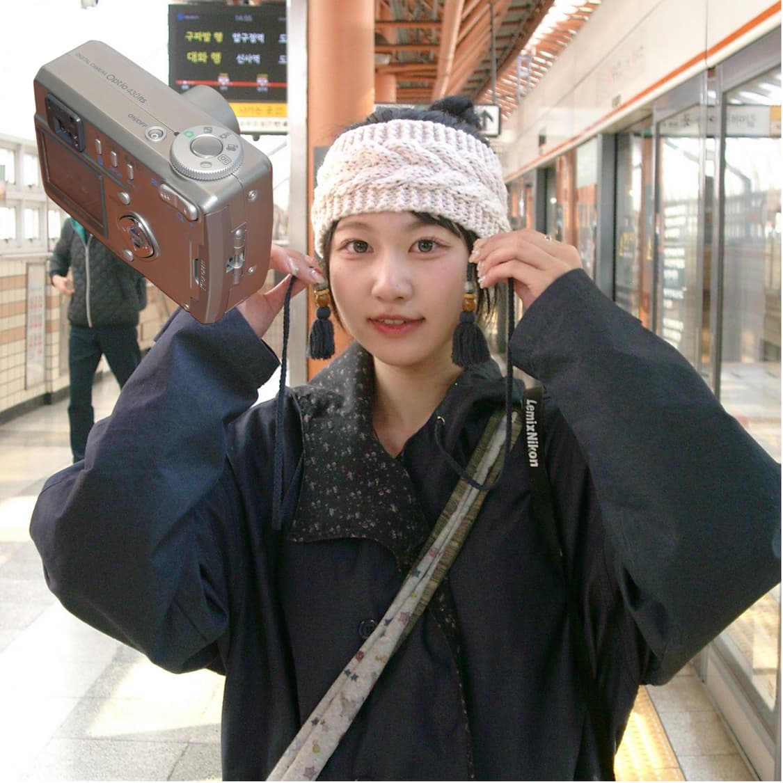 Optio 430RS(✨A급/🌸펜탁스) 상품이미지7