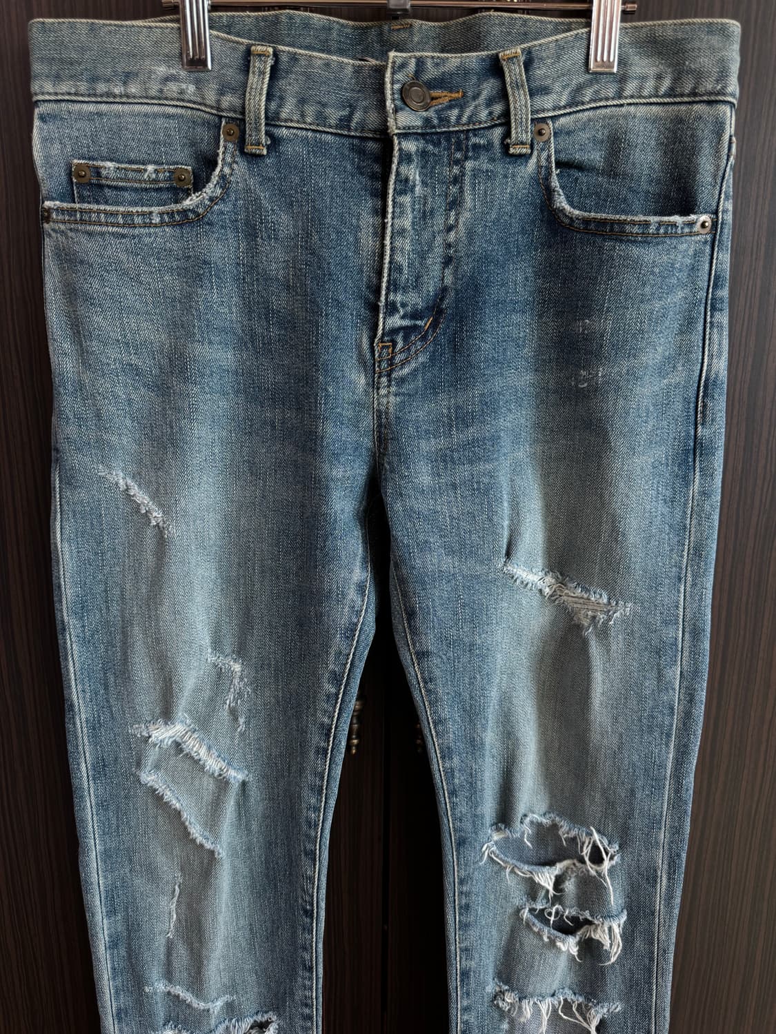 생로랑 15fw 유아인 디스진 상품이미지2