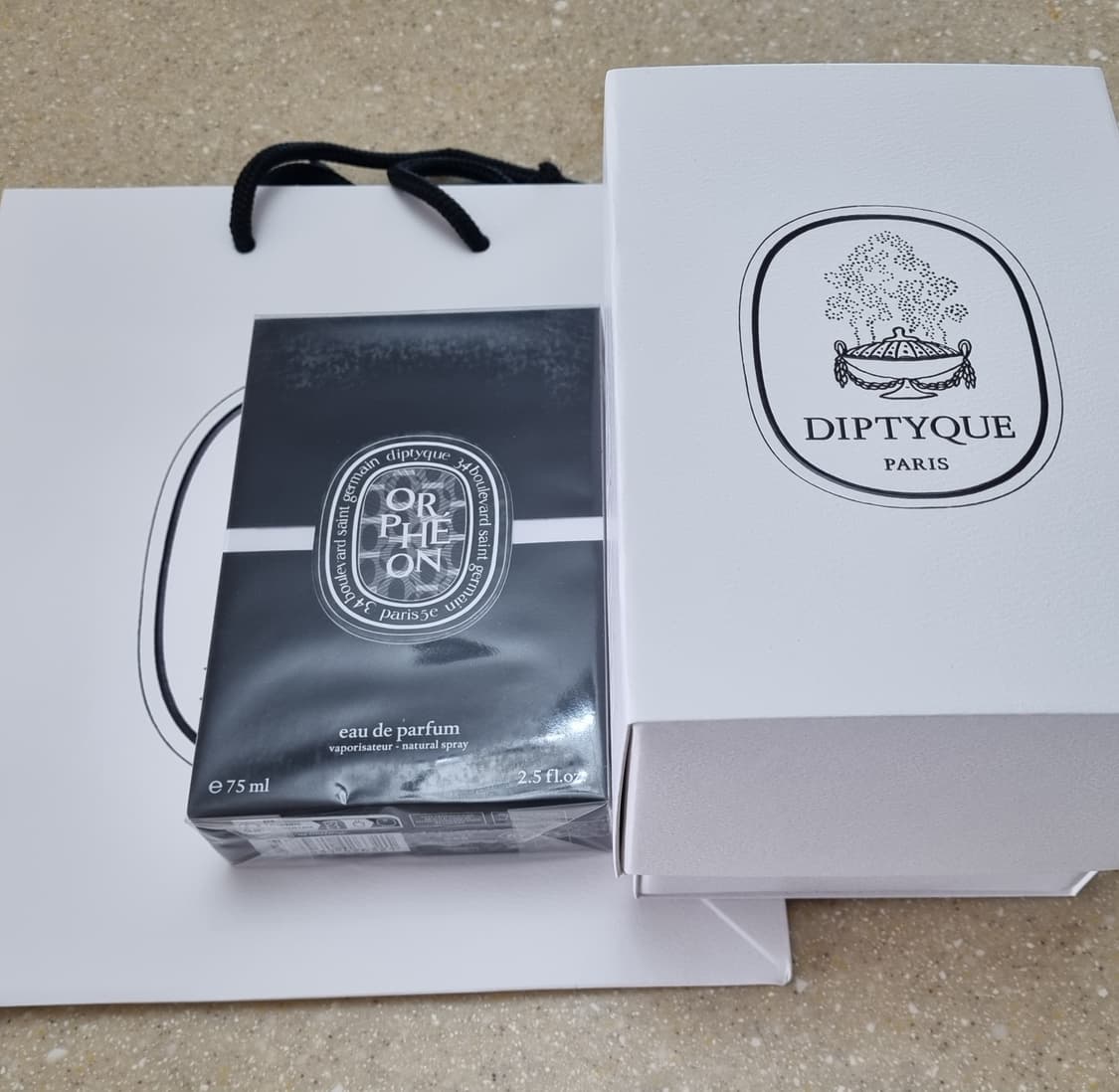 백화점 미개봉 새상품 딥티크  오르페옹 75ml 명품 향수 상품이미지1