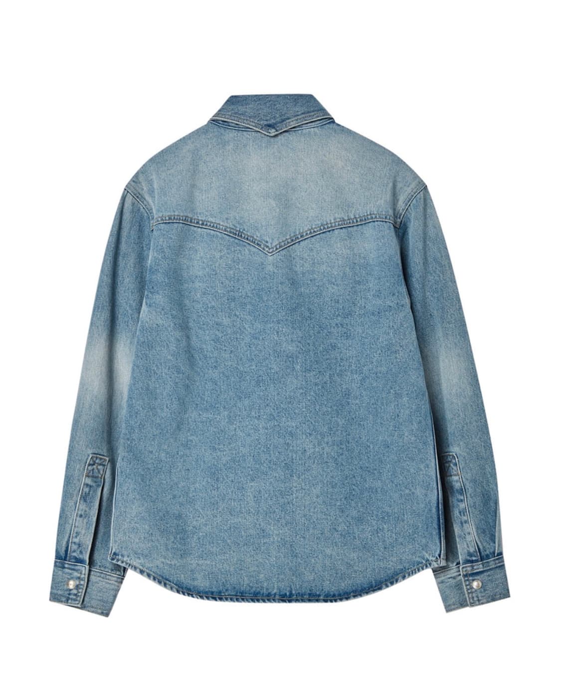 애프터프레이 웨스턴 데님 L 상품이미지8