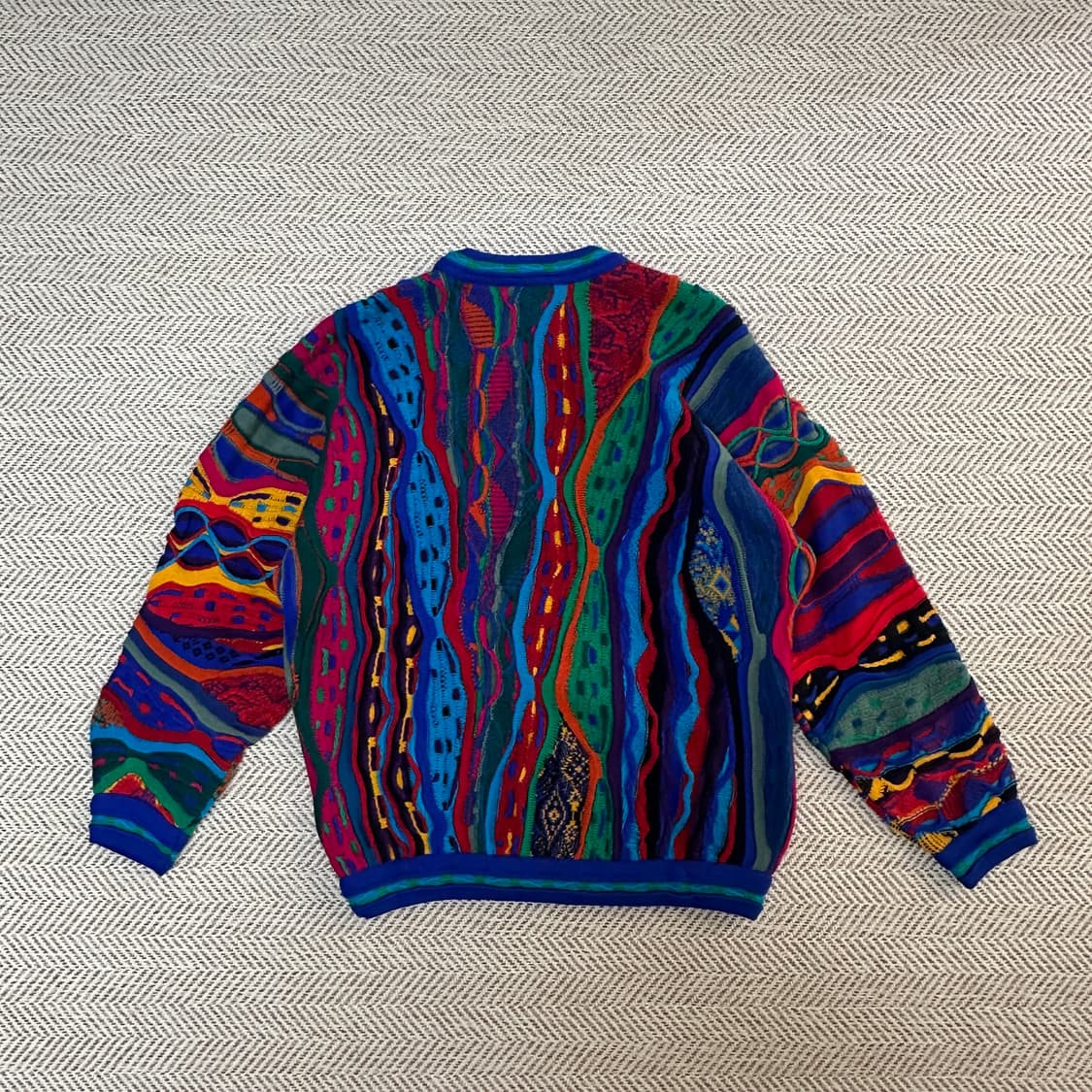COOGI authentic sweaters cable knit 상품이미지2