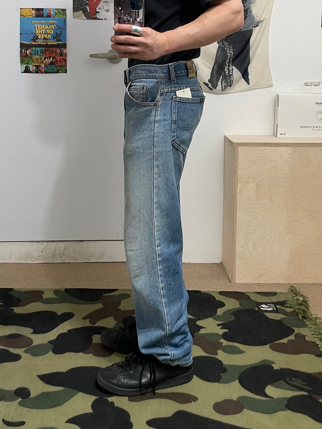 00's Lee (made in USA) (31/32) 상품이미지4