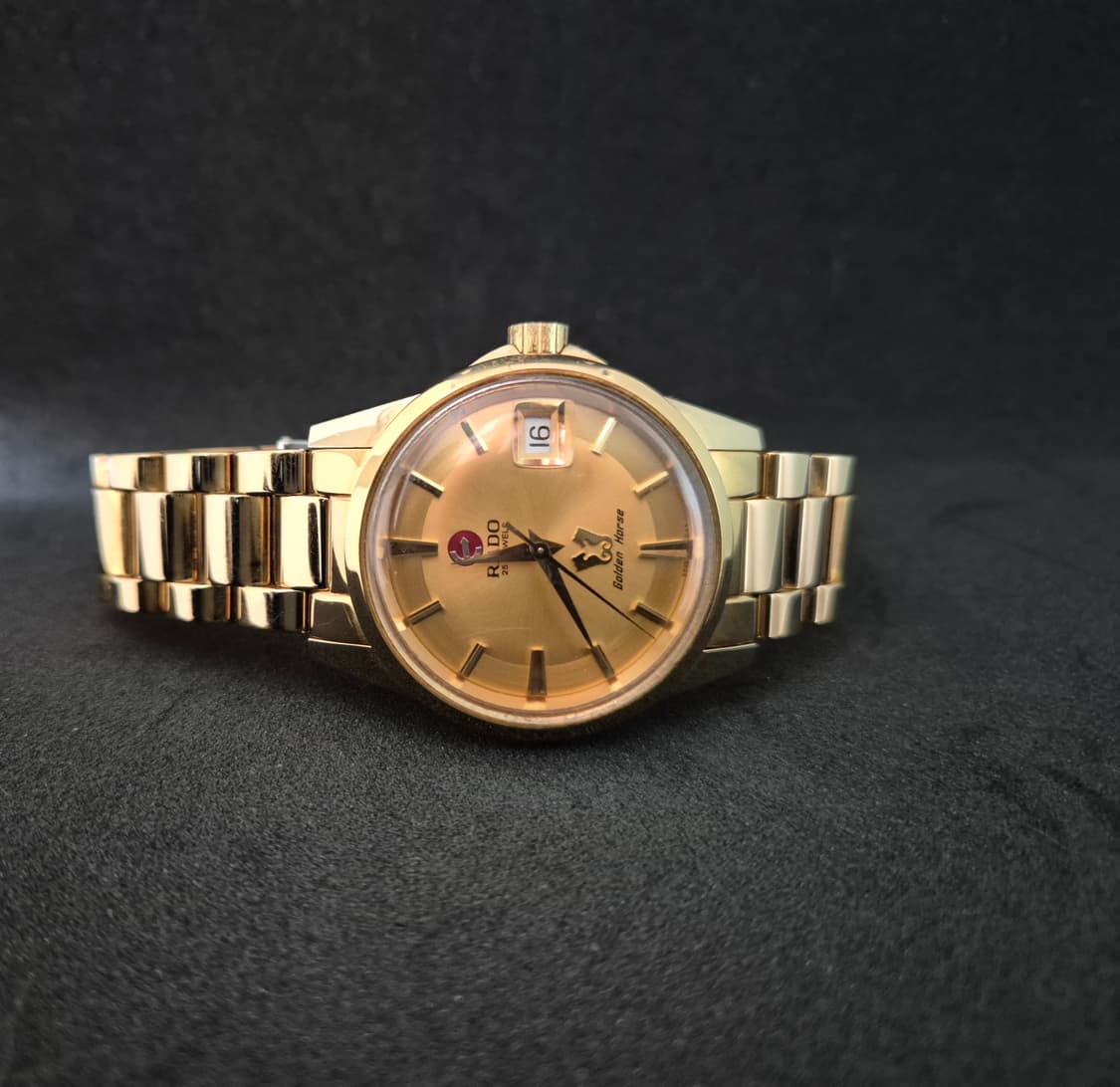 RADO Golden Horse 1957 Limited Edition 빈 상품이미지2