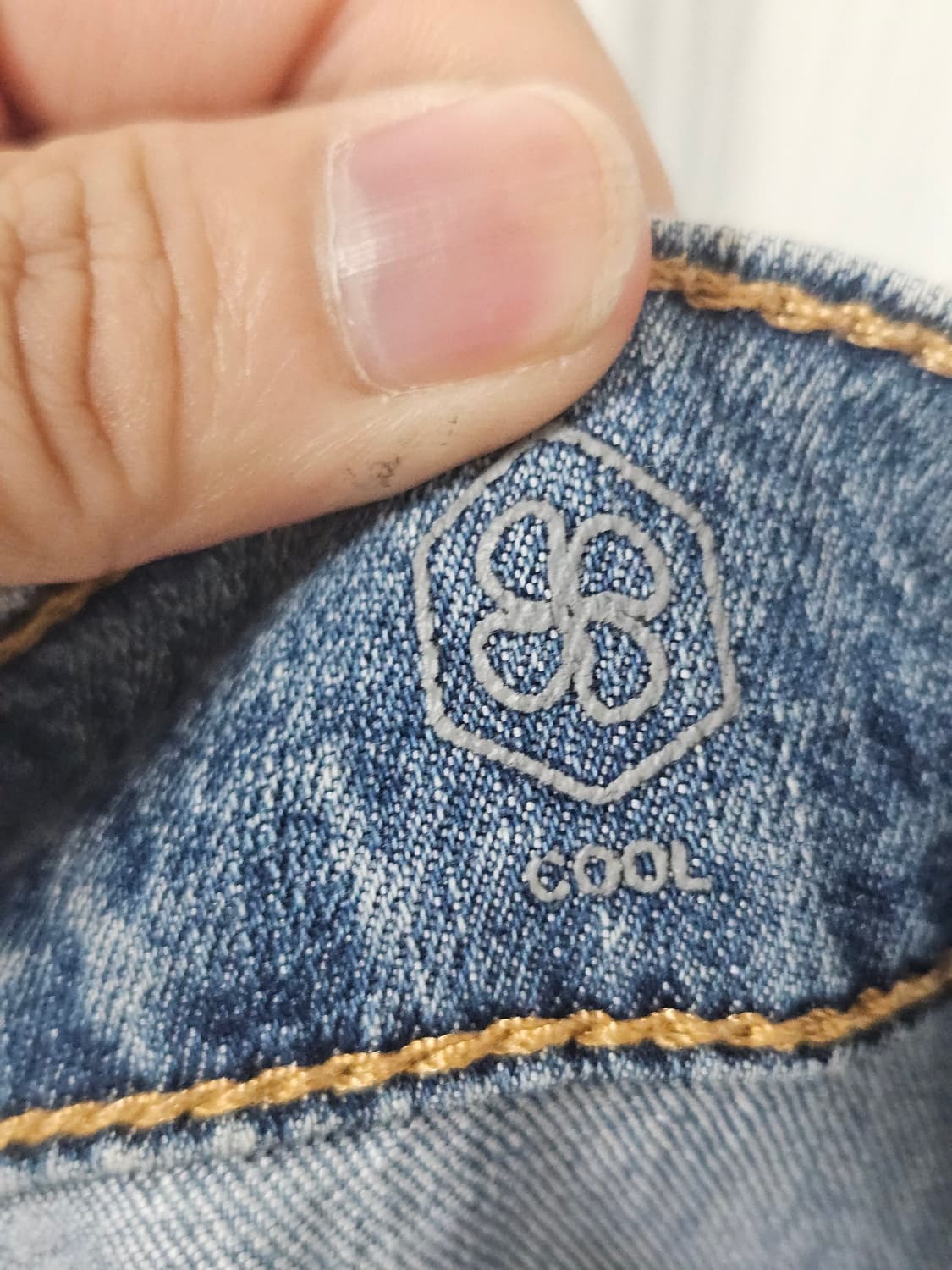 리바이스 505 cool 34사이즈 상품이미지7