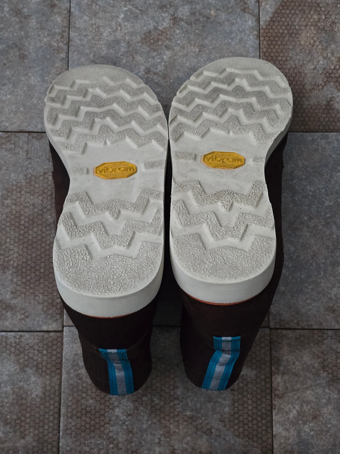 (280)반스 otw 브라운 워크 부츠 상품이미지10