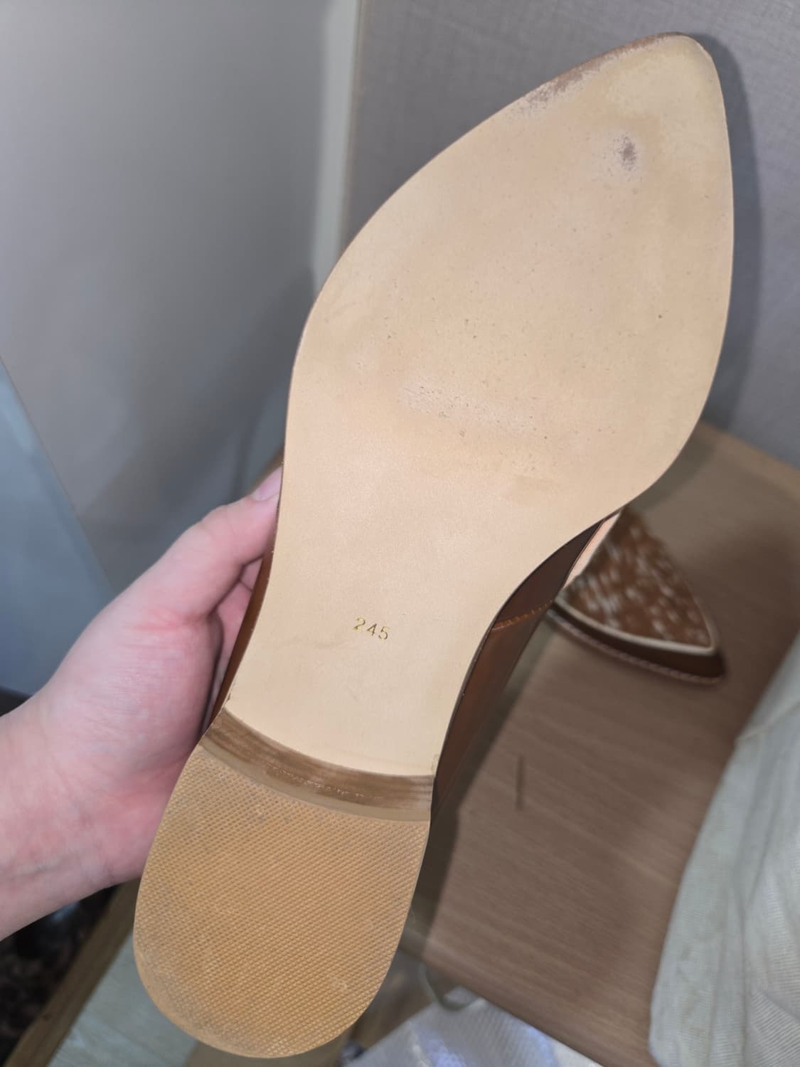 (245) MISS JEE COLLECTION 송치 펌프스 힐 구두 로퍼 상품이미지5